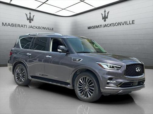 2023 INFINITI QX80 PREMIUM SELECT