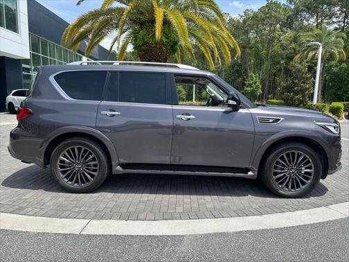 2023 INFINITI QX80 PREMIUM SELECT