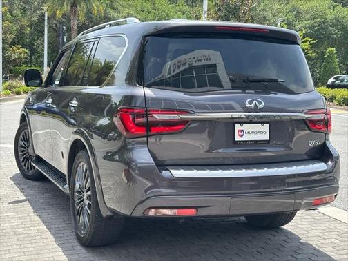 2023 INFINITI QX80 PREMIUM SELECT