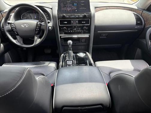 2023 INFINITI QX80 PREMIUM SELECT