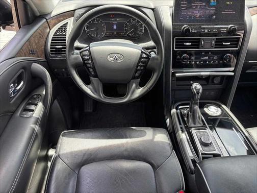 2023 INFINITI QX80 PREMIUM SELECT