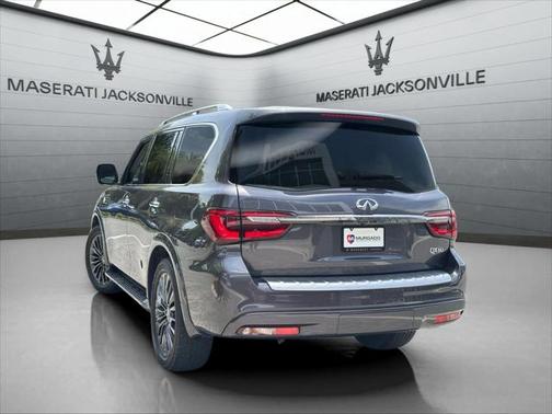 2023 INFINITI QX80 PREMIUM SELECT