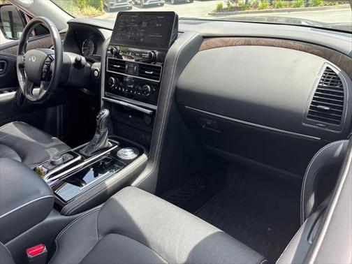 2023 INFINITI QX80 PREMIUM SELECT
