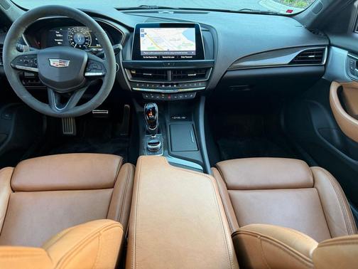 2023 Cadillac CT5-V V-Series