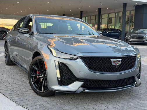 2023 Cadillac CT5-V V-Series