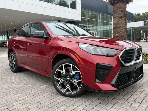 2025 BMW X2 M35i
