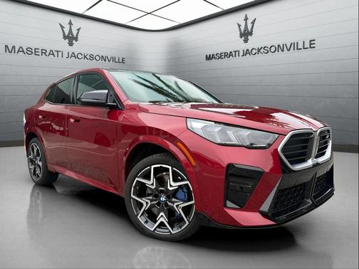 2025 BMW X2 M35i