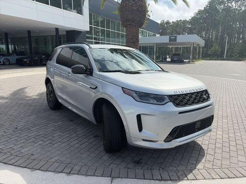 2025 Land Rover Discovery Sport S