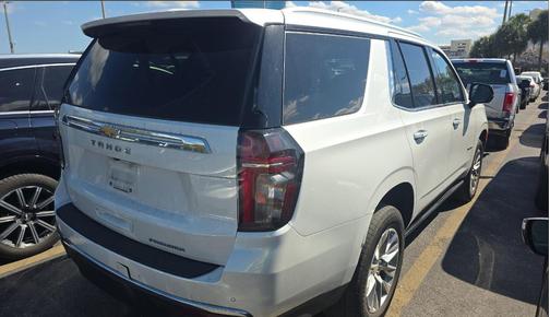 2023 Chevrolet Tahoe Premier