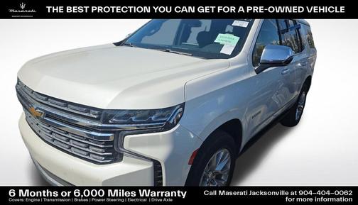 2023 Chevrolet Tahoe Premier