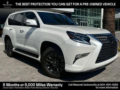 2023 Lexus GX 460 Premium
