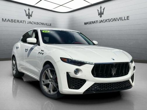 2022 Maserati Levante Modena