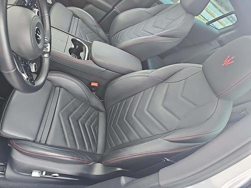 2023 Maserati Grecale Trofeo