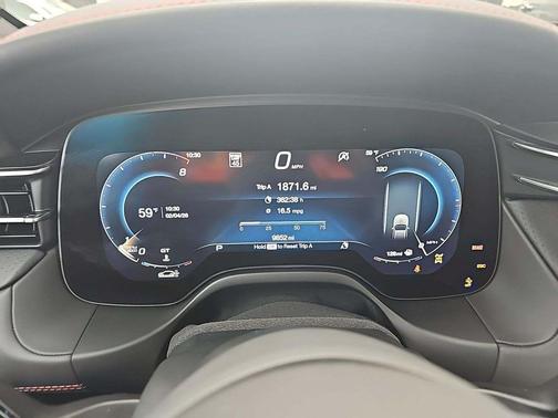 2023 Maserati Grecale Trofeo