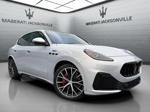 2023 Maserati Grecale Trofeo