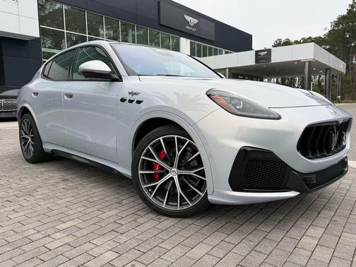 2023 Maserati Grecale Trofeo