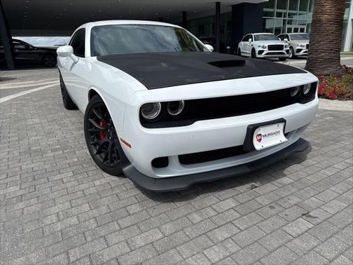 2016 Dodge Challenger SRT Hellcat