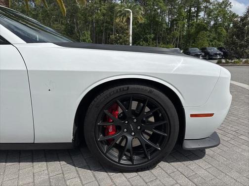 2016 Dodge Challenger SRT Hellcat