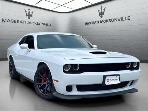 2016 Dodge Challenger SRT Hellcat
