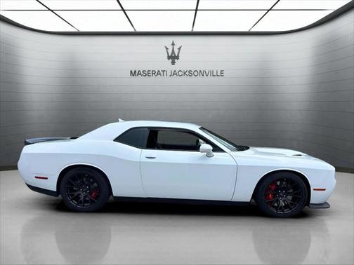 2016 Dodge Challenger SRT Hellcat