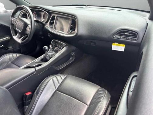2016 Dodge Challenger SRT Hellcat