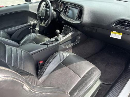 2016 Dodge Challenger SRT Hellcat