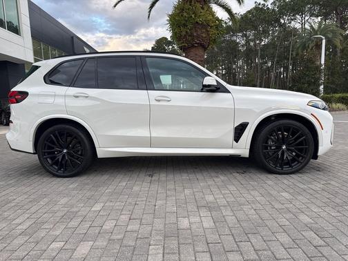 2024 BMW X5 sDrive40i