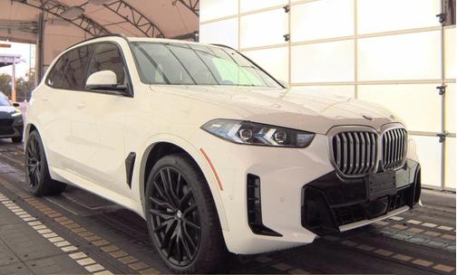 2024 BMW X5 sDrive40i