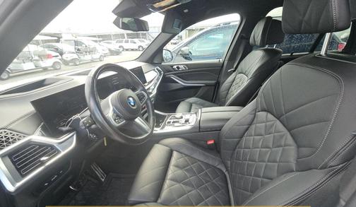 2024 BMW X5 sDrive40i