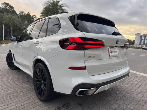 2024 BMW X5 sDrive40i