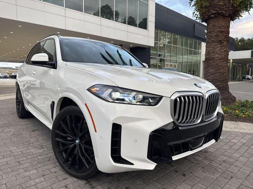 2024 BMW X5 sDrive40i
