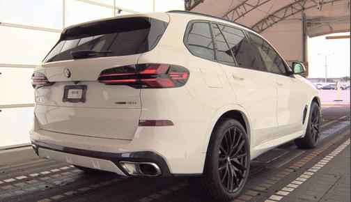 2024 BMW X5 sDrive40i