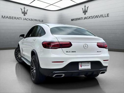 2022 Mercedes-Benz GLC 300 4MATIC Coupe