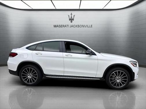 2022 Mercedes-Benz GLC 300 4MATIC Coupe