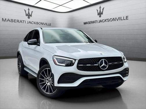 2022 Mercedes-Benz GLC 300 4MATIC Coupe