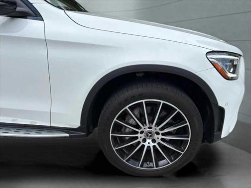 2022 Mercedes-Benz GLC 300 4MATIC Coupe