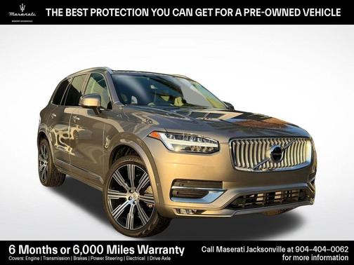 2022 Volvo XC90 T6 Inscription
