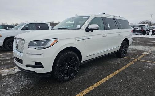 2024 Lincoln Navigator Reserve
