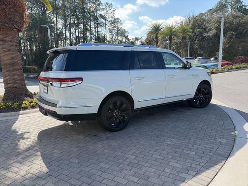 2024 Lincoln Navigator Reserve