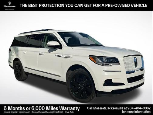 2024 Lincoln Navigator Reserve