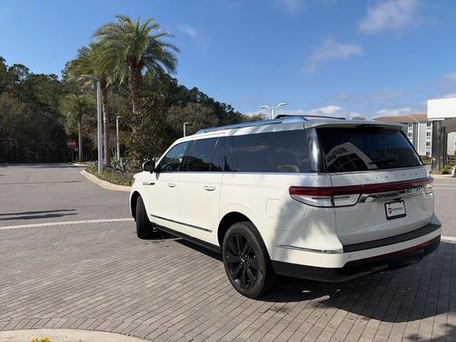 2024 Lincoln Navigator Reserve