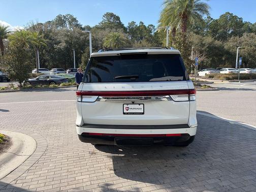 2024 Lincoln Navigator Reserve