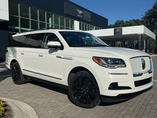 2024 Lincoln Navigator Reserve
