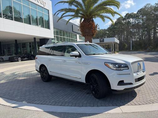 2024 Lincoln Navigator Reserve