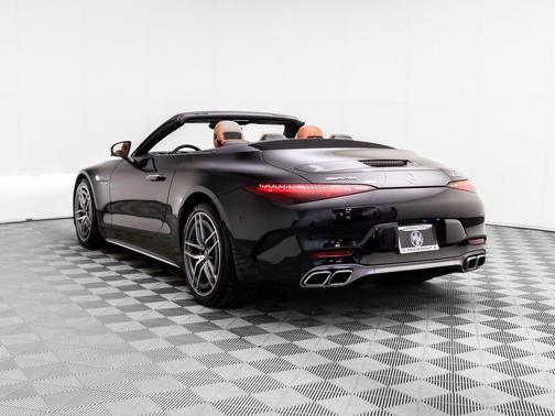 2023 Mercedes-Benz AMG SL 55 Base