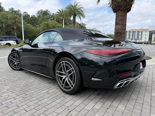 2023 Mercedes-Benz AMG SL 55 Base