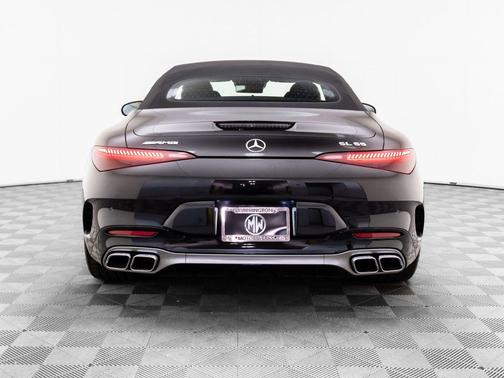 2023 Mercedes-Benz AMG SL 55 Base