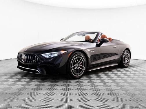 2023 Mercedes-Benz AMG SL 55 Base