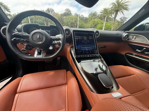 2023 Mercedes-Benz AMG SL 55 Base