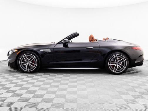2023 Mercedes-Benz AMG SL 55 Base